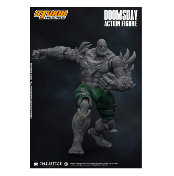 Storm Collectibles 1/12 Doomsday Injustice: Gods Among Us - Image 2