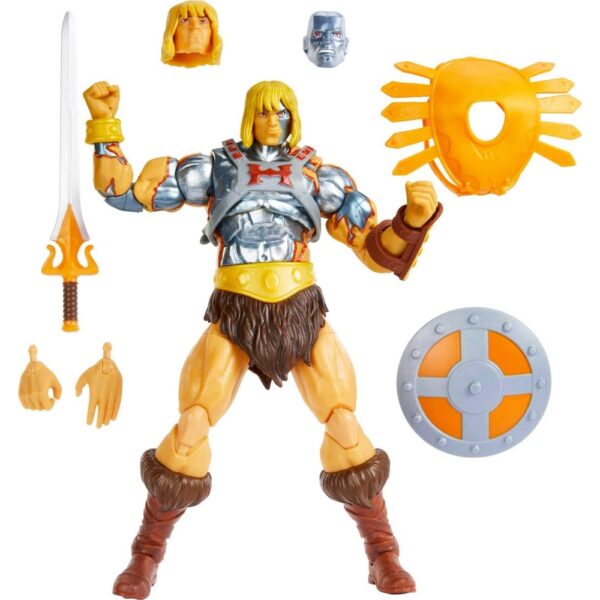Masters of the Universe Masterverse Revelation Faker - Image 5
