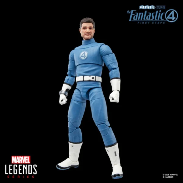 The Fantastic Four First Steps Marvel Legends Mister Fantastic - Image 7