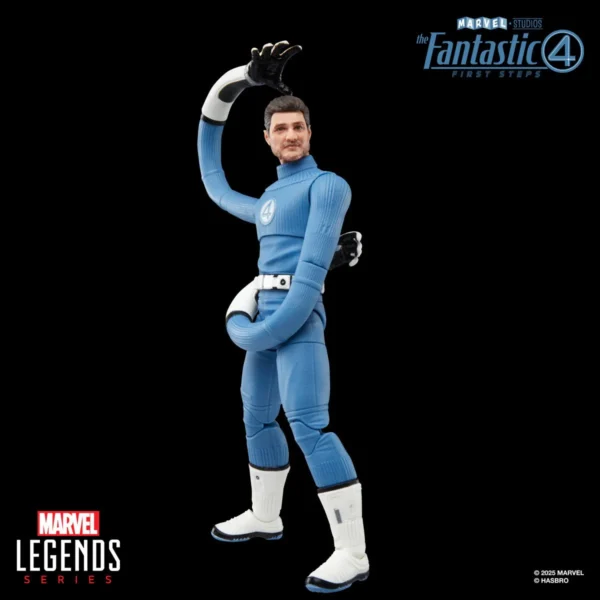 The Fantastic Four First Steps Marvel Legends Mister Fantastic - Image 2