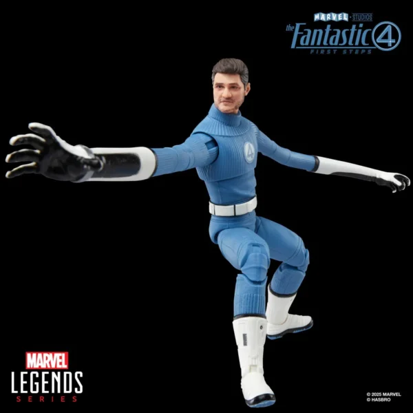 The Fantastic Four First Steps Marvel Legends Mister Fantastic - Image 3