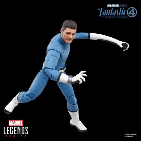 The Fantastic Four First Steps Marvel Legends Mister Fantastic - Image 4