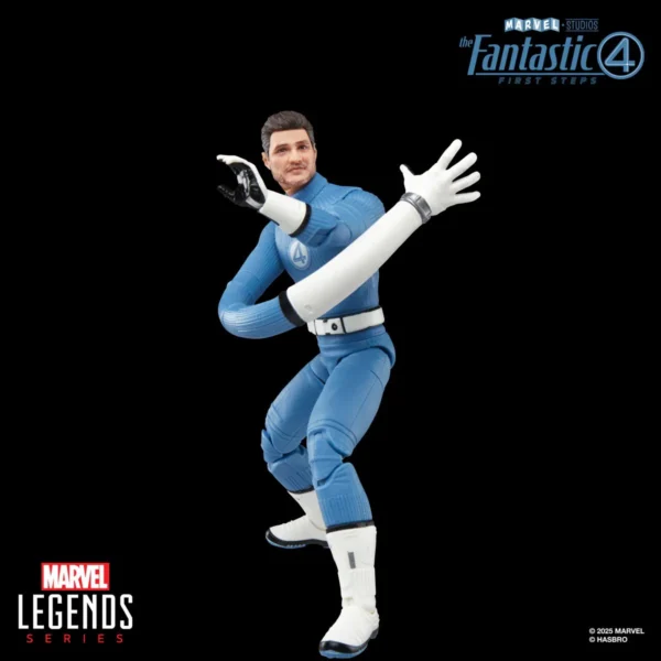 The Fantastic Four First Steps Marvel Legends Mister Fantastic - Image 5