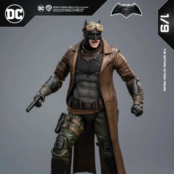FondJoy DC1016 1/9 (Batman v Superman:Dawn of Justice) Knightmare Batman - Image 2
