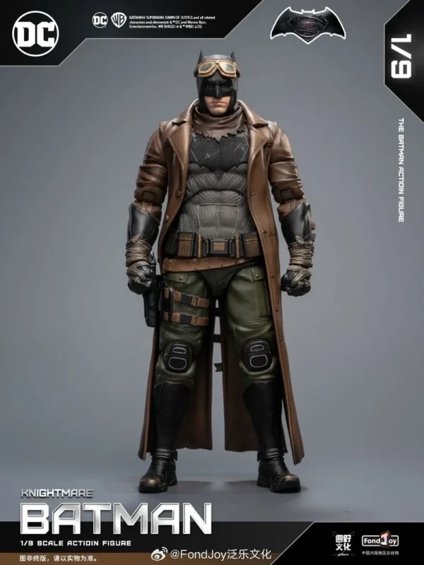 FondJoy DC1016 1/9 (Batman v Superman:Dawn of Justice) Knightmare Batman - Image 3