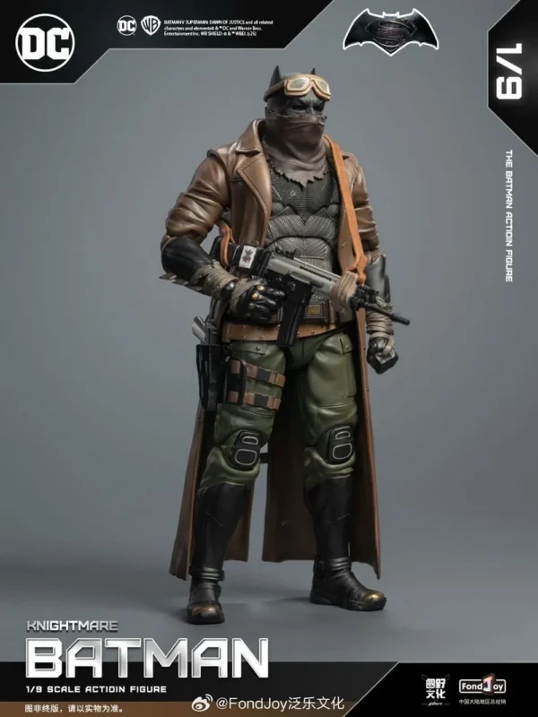 FondJoy DC1016 1/9 (Batman v Superman:Dawn of Justice) Knightmare Batman - Image 4