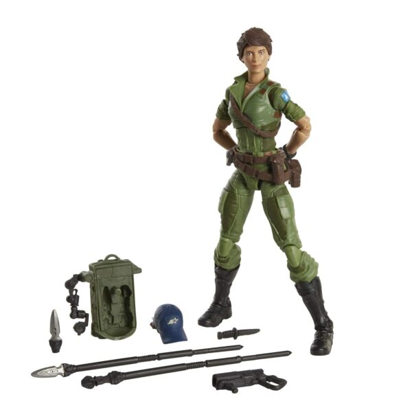 G.I.Joe Classified Series Lady Jaye  | Hasbro | 6 inch - Image 2