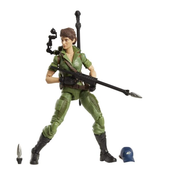 G.I.Joe Classified Series Lady Jaye  | Hasbro | 6 inch - Image 3