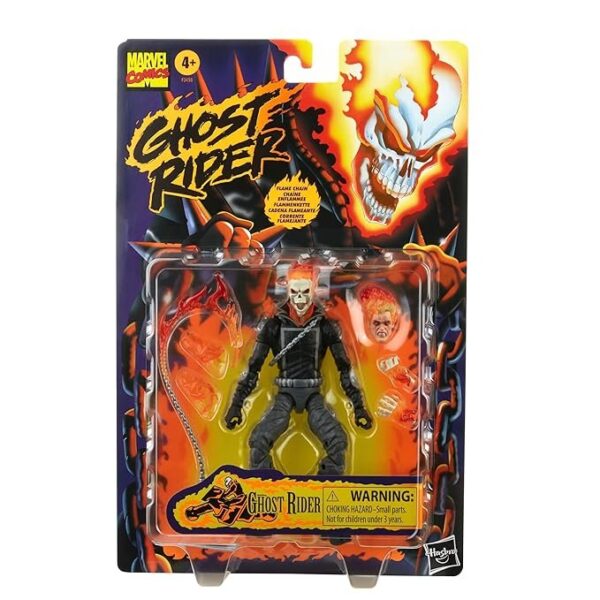 Marvel Legends Series Ghost Rider - Image 3