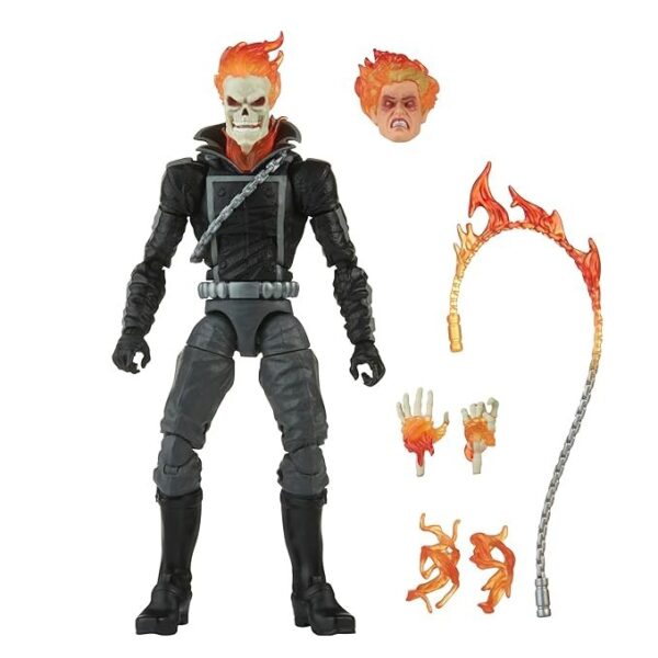 Marvel Legends Series Ghost Rider - Image 2