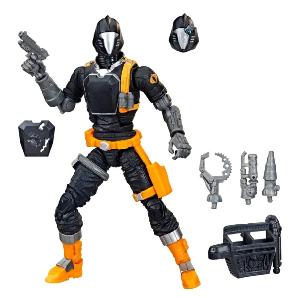 G.I.Joe Classified Series B.A.T. | Hasbro | 6 inch - Image 2