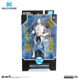 Mcfarlane The Flash Hot Pursuit