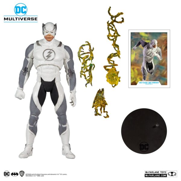 Mcfarlane The Flash Hot Pursuit - Image 6