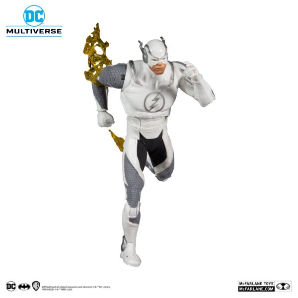 Mcfarlane The Flash Hot Pursuit - Image 5