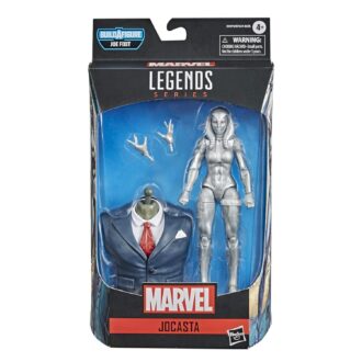 Marvel Legends Series Collectible Jocasta