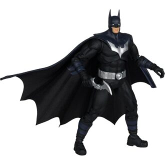 McFarlane DC Multiverse Lord Batman (Justice Lords) Gold Label