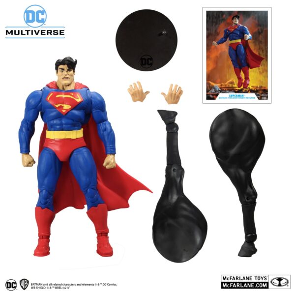 Mcfarlane The Dark Knight Returns Superman - Image 2