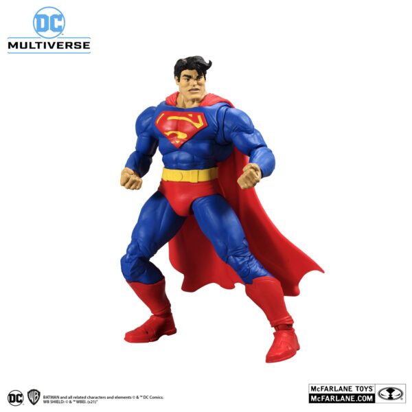 Mcfarlane The Dark Knight Returns Superman - Image 4