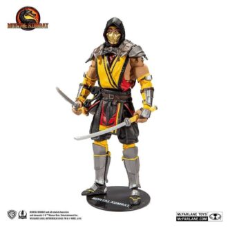 Mortal Kombat Scorpion