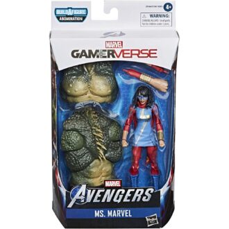 Marvel Legends Ms. Marvel