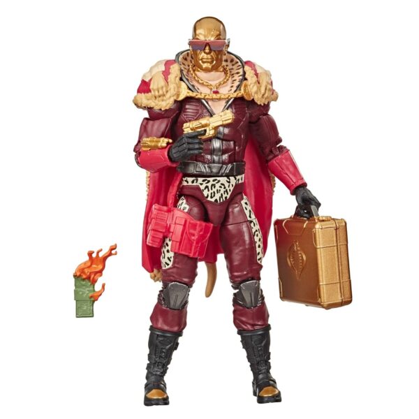 G.I. Joe Classified Series Destro Exclusive - Image 2