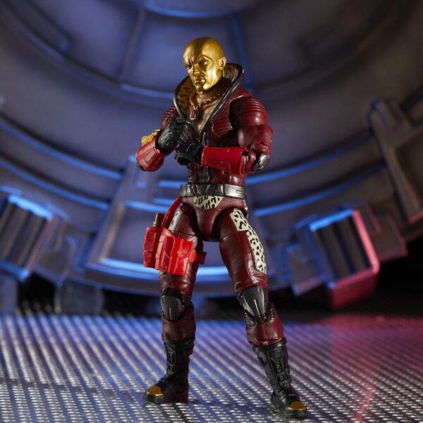 G.I. Joe Classified Series Destro Exclusive - Image 5