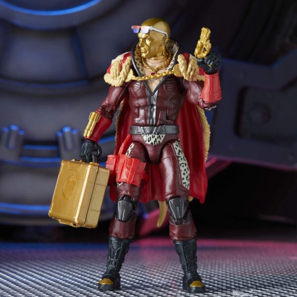 G.I. Joe Classified Series Destro Exclusive - Image 4