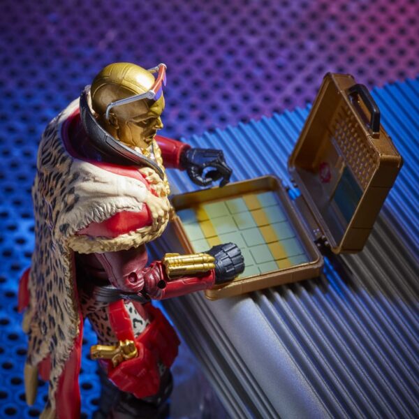 G.I. Joe Classified Series Destro Exclusive - Image 3