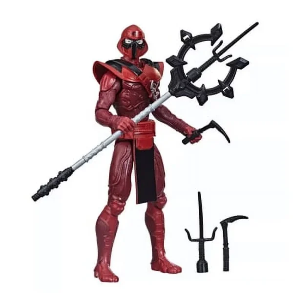 Snake Eyes: G.I.Joe Origins Red Ninja | Hasbro | 6 inch - Image 3