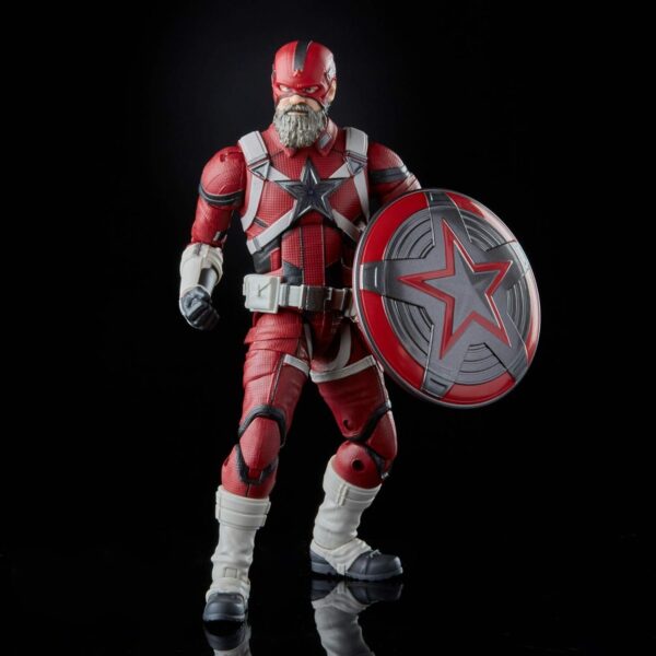 Marvel Legends Red Guardian & Melina Vostkoff 2-Pack - Image 3