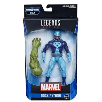 Marvel Legends Series Rock Python | 6 inch