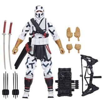 G.I. Joe Classified Series: #131, Storm Shadow