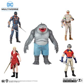 The Suicide Squad Exclusive 5-Pack