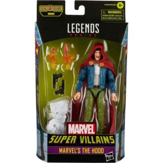 Marvel Legends Series The Hood