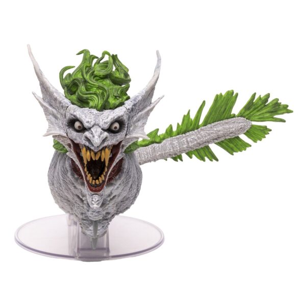 Mcfarlane The Joker Dragon Dark Nights Metal Action Vehicle | No Box - Image 2