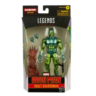 Marvel Legends Vault Guardsman
