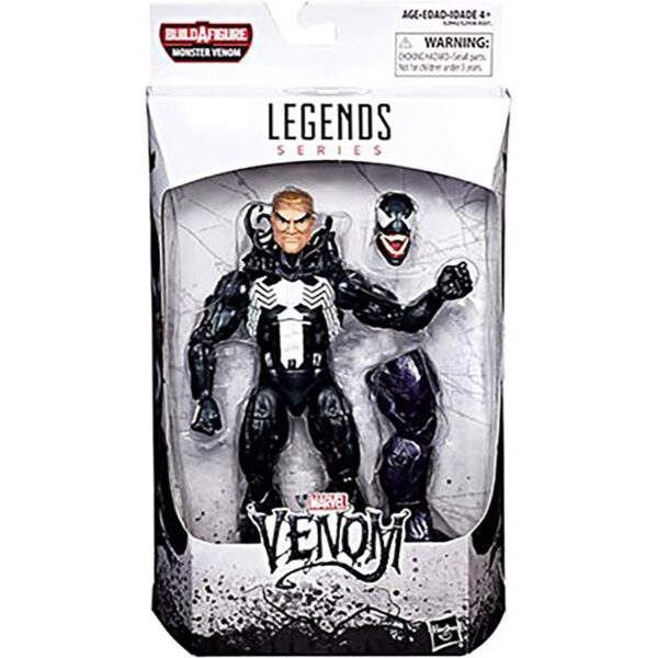 Marvel Legends Monster Venom Build-a-Figure