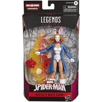 Marvel Legends White Rabbit